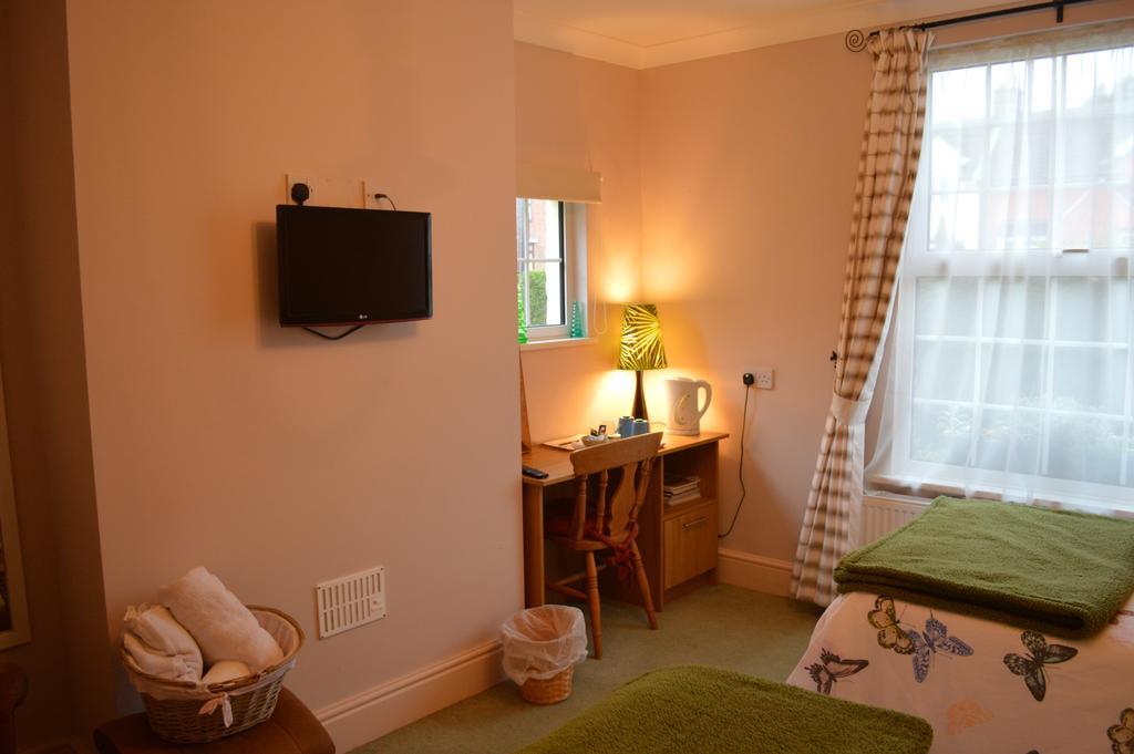 Bramble Corner B&B Over חדר תמונה